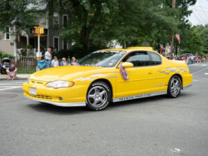 2021 July 4th Pace Car