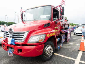 2021 July 4th Pride Towing